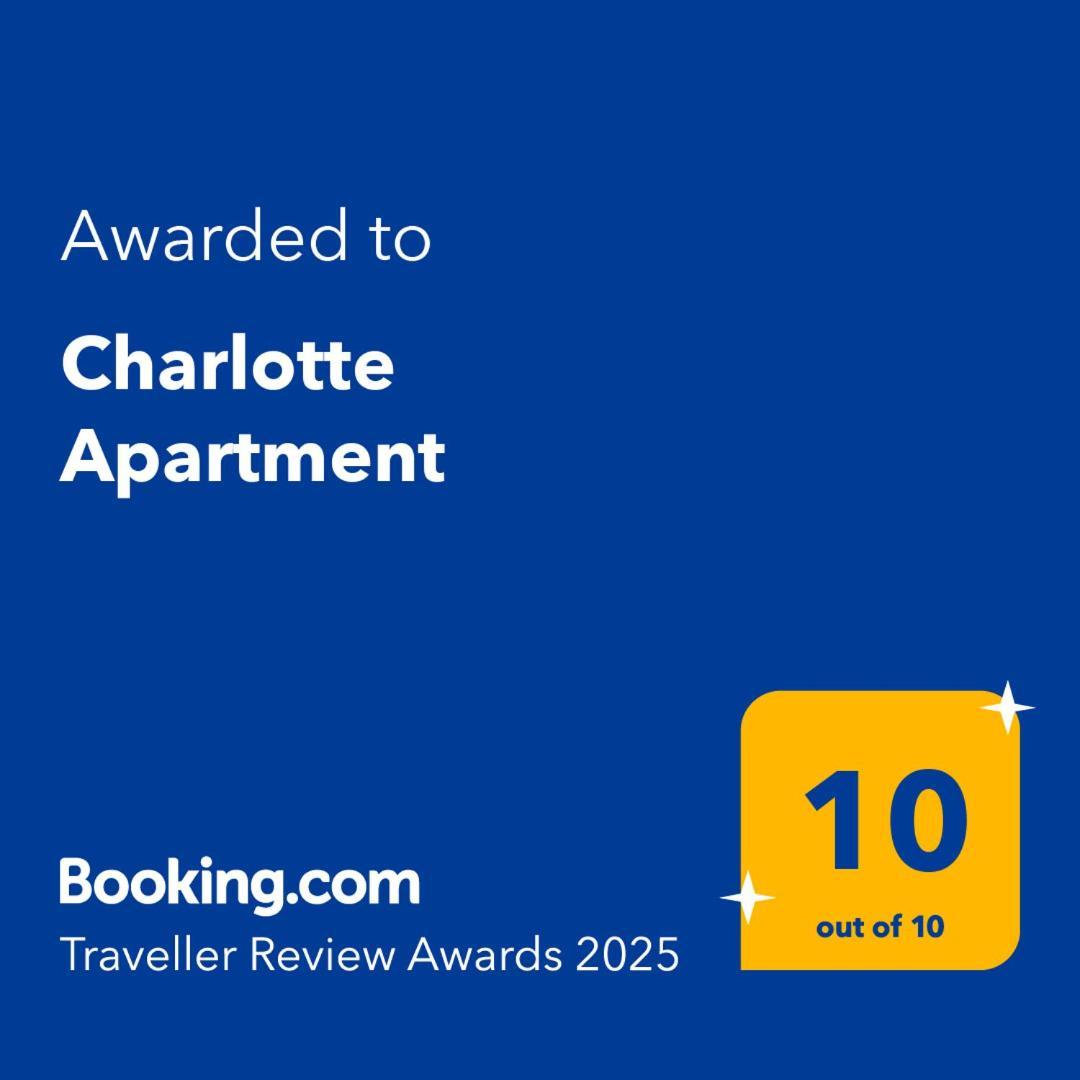 Charlotte Apartment أبردين المظهر الخارجي الصورة